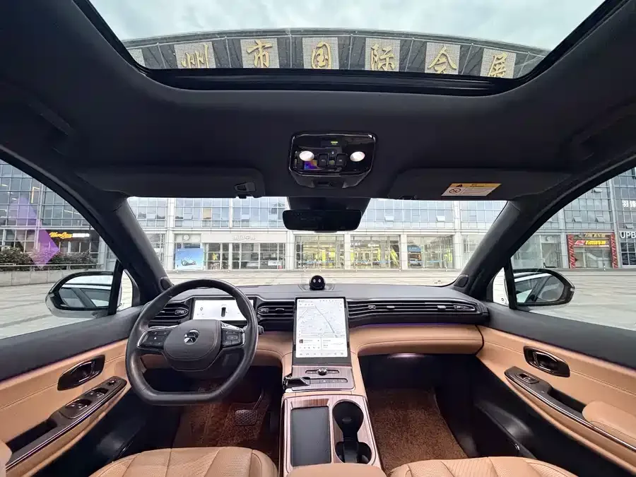 NIO ES8 NIO ES8 2022 75kWh 7-seat version 2023 — миниатюра 5