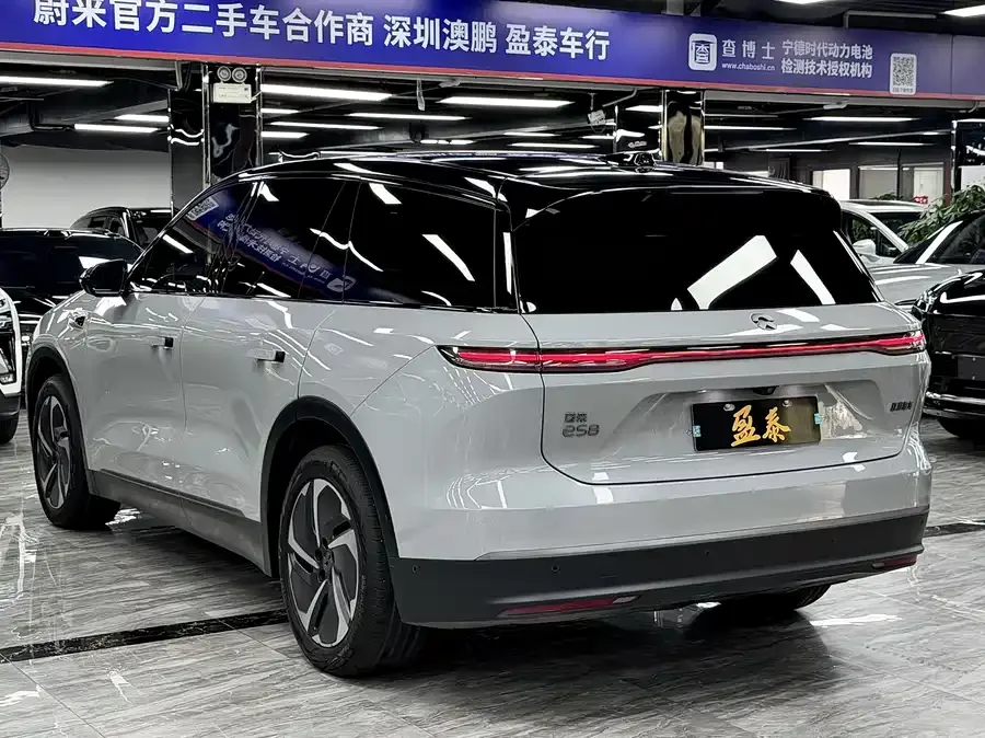 NIO ES8 NIO ES8 2023 75kWh 2023 — миниатюра 2