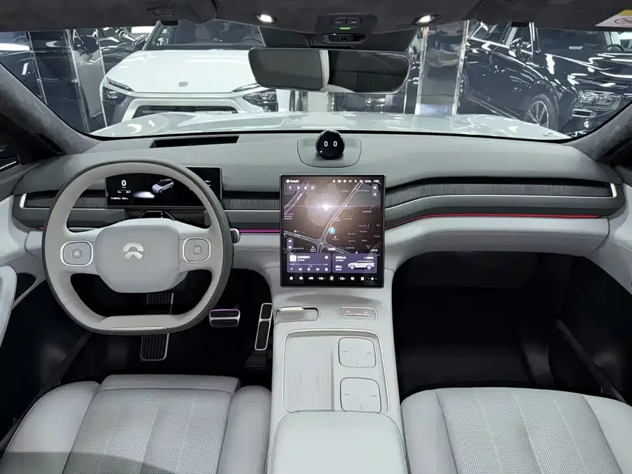 NIO ES8 NIO ES8 2023 75kWh 2023 — миниатюра 4