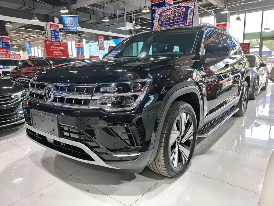 Volkswagen Teramont 2024