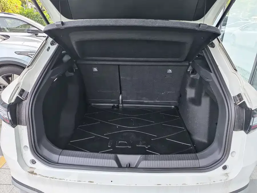Volkswagen ID.4 X ID.4 X 2025 Smart Edition Pure Smart Edition 2024 — миниатюра 2