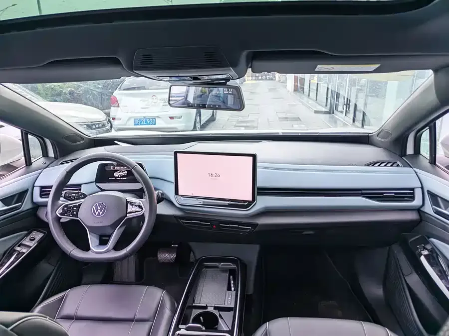 Volkswagen ID.4 X ID.4 X 2025 Smart Edition Pure Smart Edition 2024 — миниатюра 3