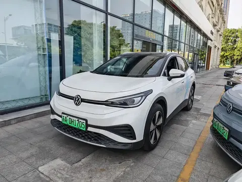 Volkswagen ID.4 X 2024 buy in Moscow