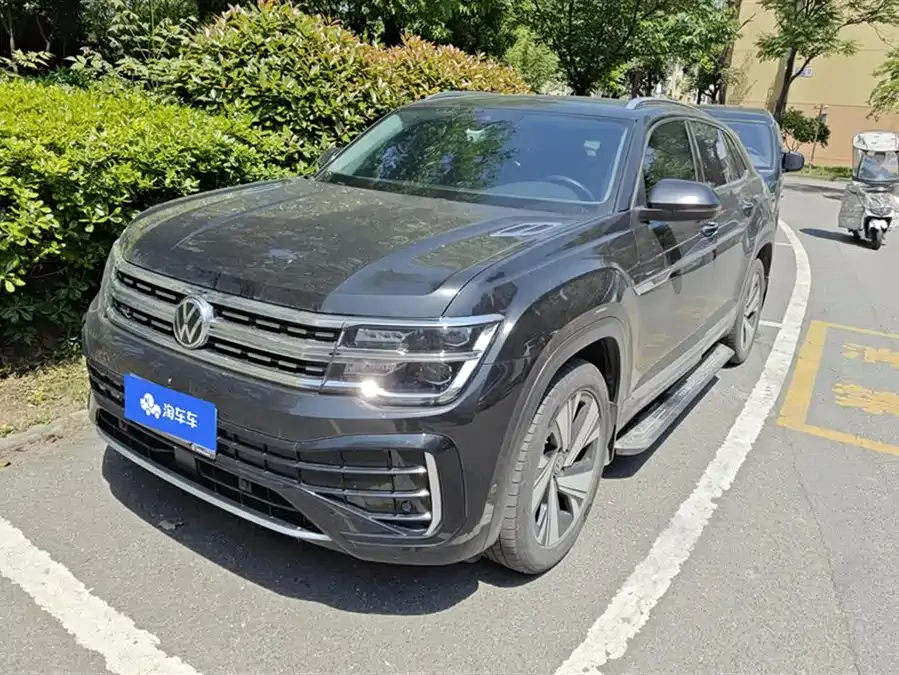 Volkswagen Teramont 2024