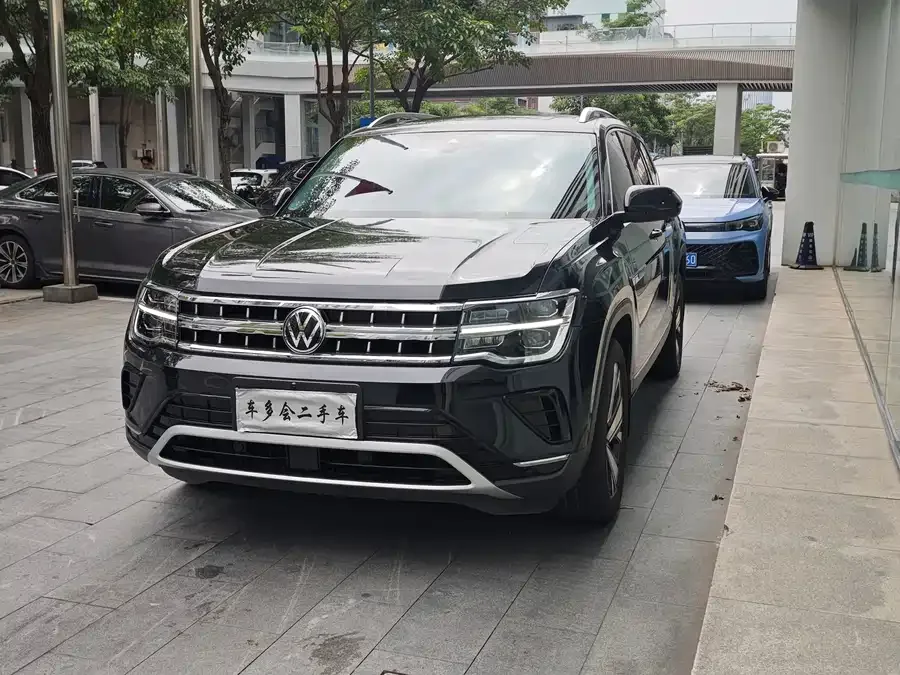 Volkswagen Teramont 2024