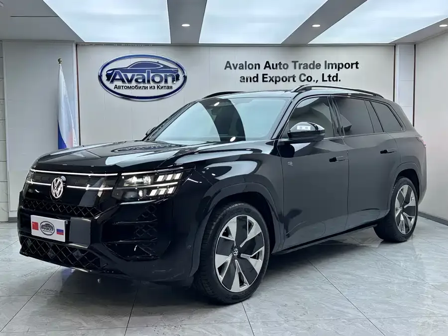 Volkswagen Teramont 2025
