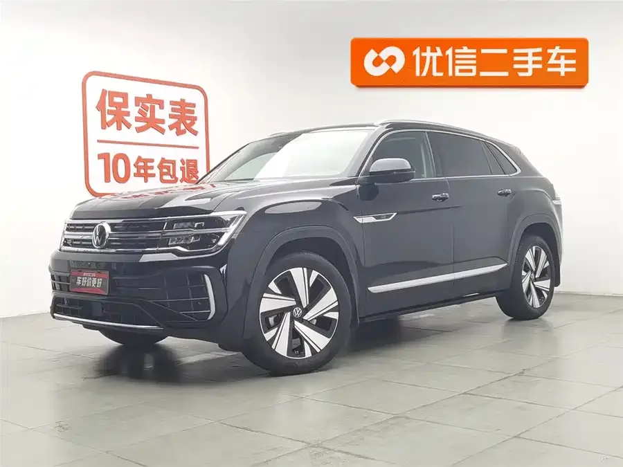 Volkswagen Teramont 2025