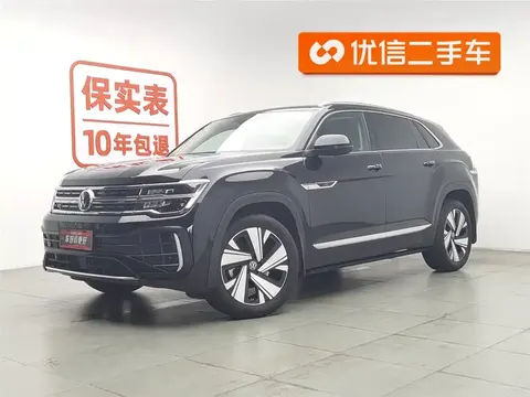 Volkswagen Teramont 2025 купить в Москве