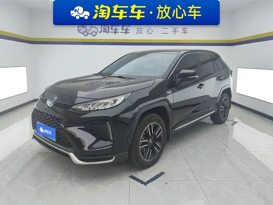 Toyota Wildlander New Energy 2022