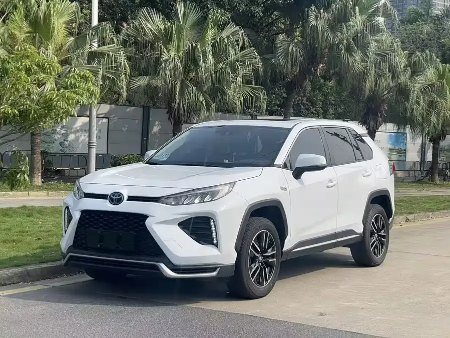 Toyota Wildlander New Energy 2022