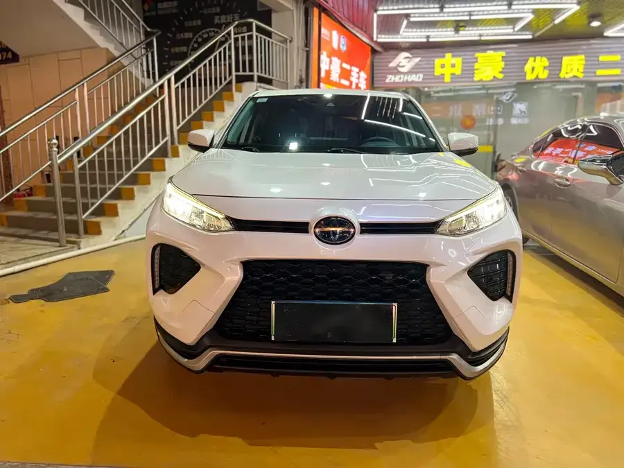 Toyota Wildlander New Energy 2022
