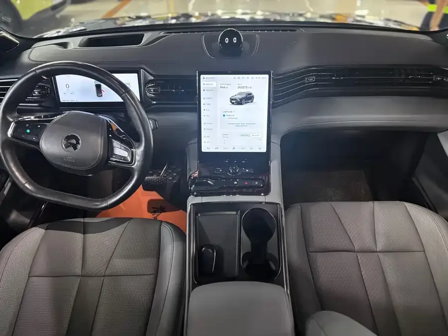 NIO ES8 NIO ES8 2020 580KM Six-seat Edition 2022 — миниатюра 5