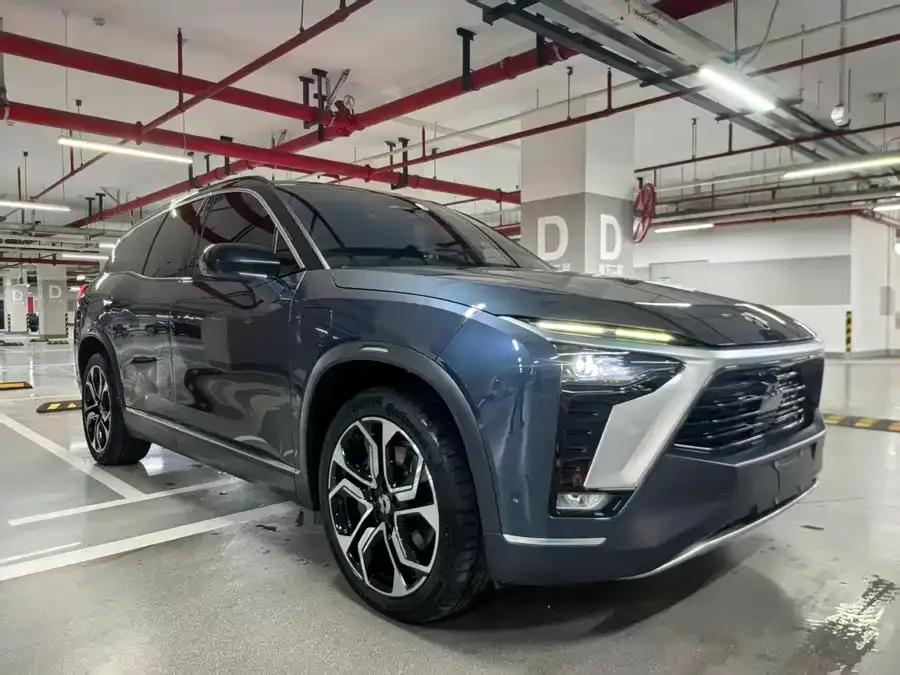NIO ES8 NIO ES8 2022 100kWh Signature Edition Six Seaters 2022 — миниатюра 4
