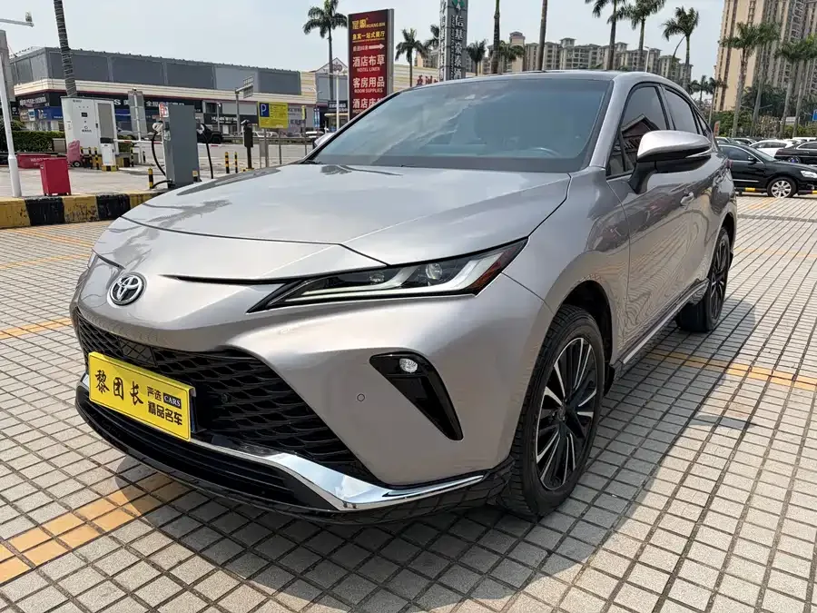 Toyota Venza 2023