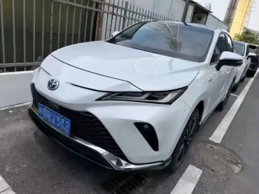 Toyota Venza 2023