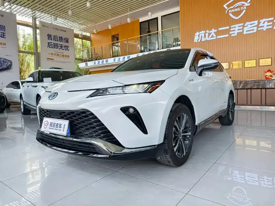 Toyota Venza 2024