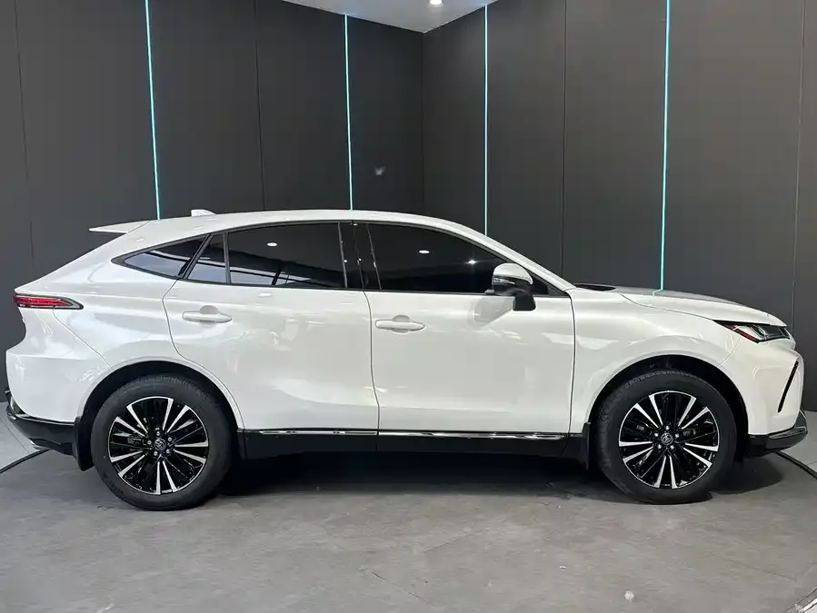 Toyota Venza Weisha 2023 2.0L CVT two-wheel drive premium version 2024 — миниатюра 2