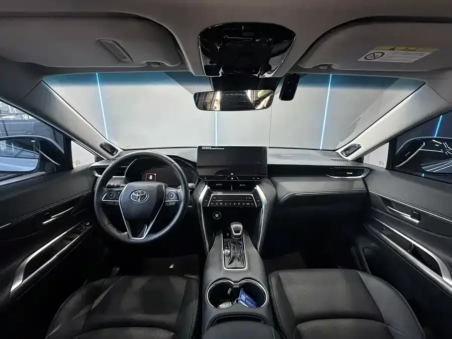 Toyota Venza Weisha 2023 2.0L CVT two-wheel drive premium version 2024 — миниатюра 3