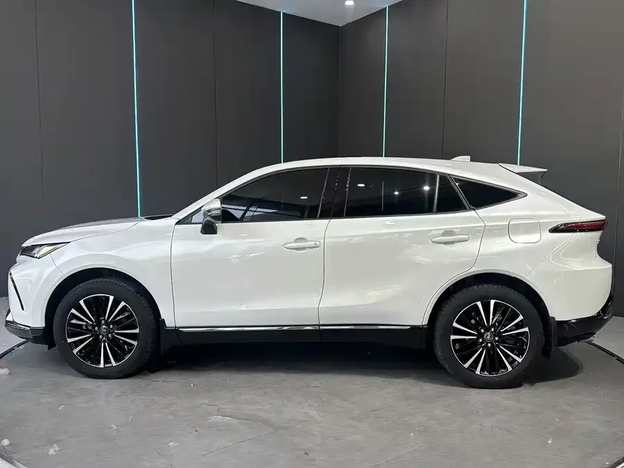 Toyota Venza Weisha 2023 2.0L CVT two-wheel drive premium version 2024 — миниатюра 4