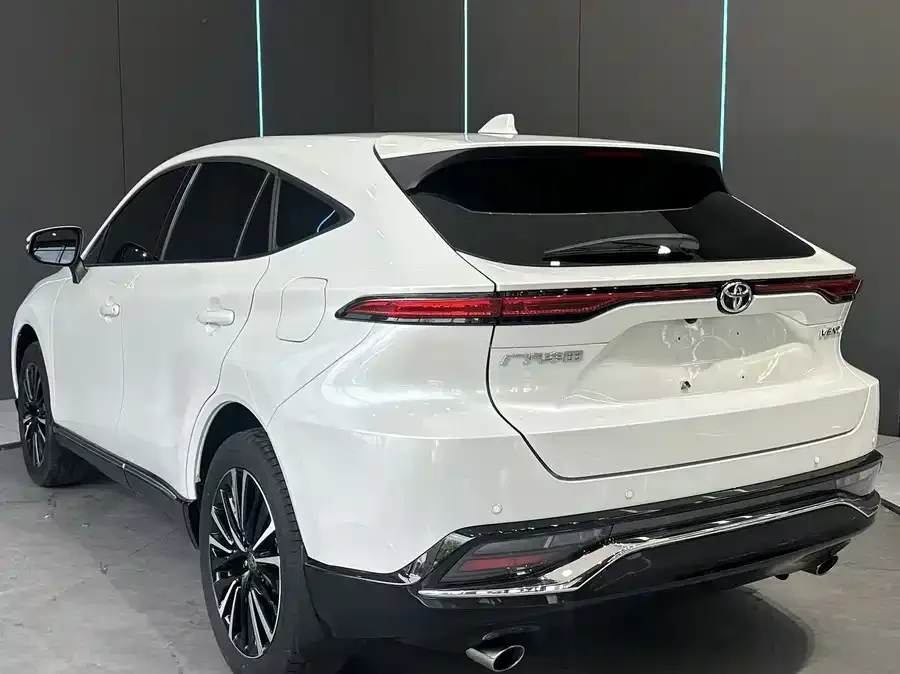 Toyota Venza Weisha 2023 2.0L CVT two-wheel drive premium version 2024 — миниатюра 5
