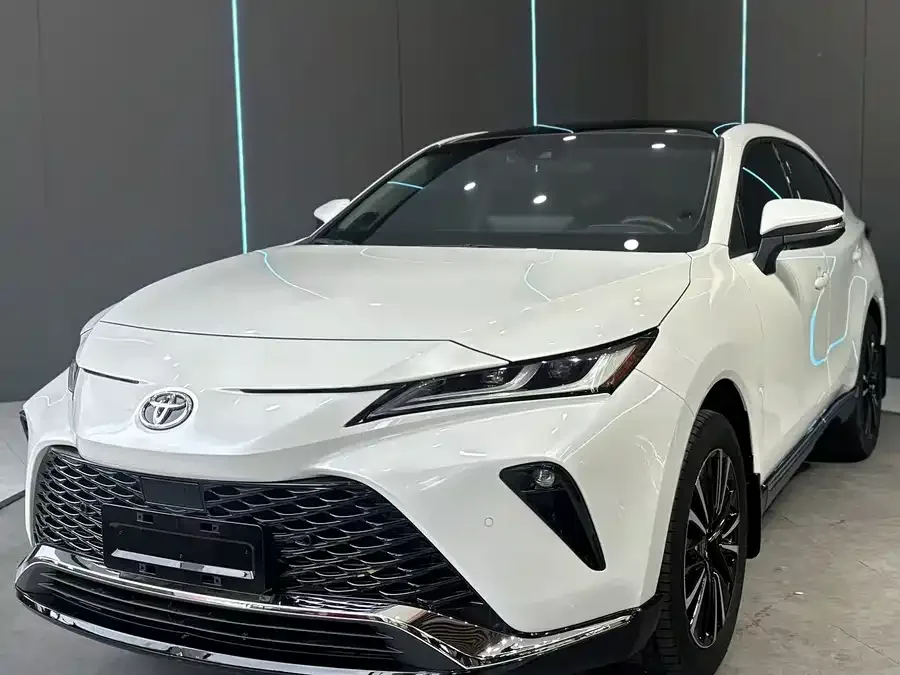 Toyota Venza Weisha 2023 2.0L CVT two-wheel drive premium version 2024 — фото 1, купить с доставкой в Москву