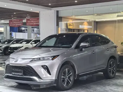 Toyota Venza 2022 buy in Moscow