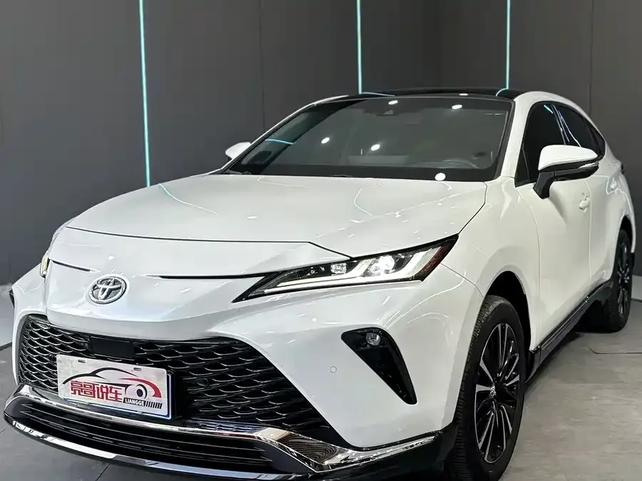 Toyota Venza 2022