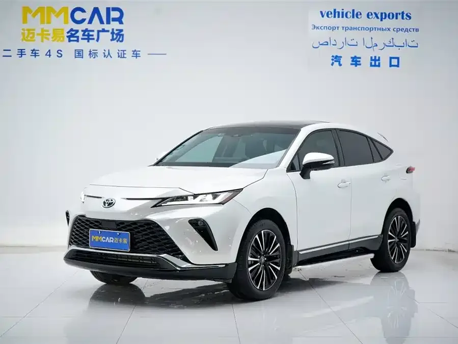 Toyota Venza Venza 2022 2.0L CVT 2WD Premium Edition 2022 — фото 1, купить с доставкой в Москву