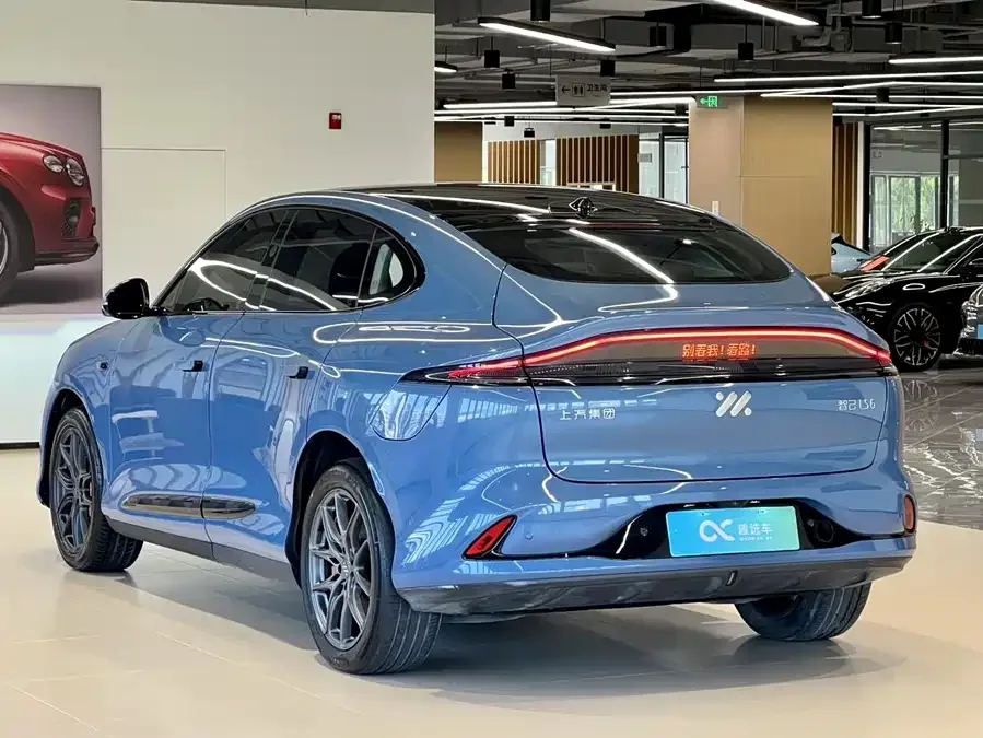 IM Motors LS6 Zhiji LS6 2025 Linglizard Intelligent Driving Edition 2025 — миниатюра 5