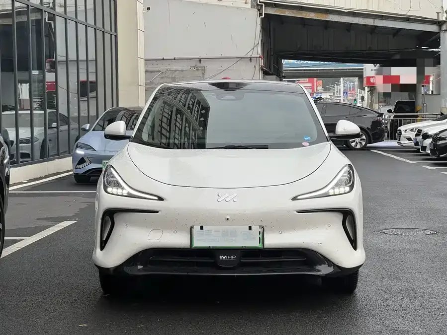 IM Motors LS6 Zhiji LS6 2023 Max Super Performance Edition 2024 — миниатюра 3