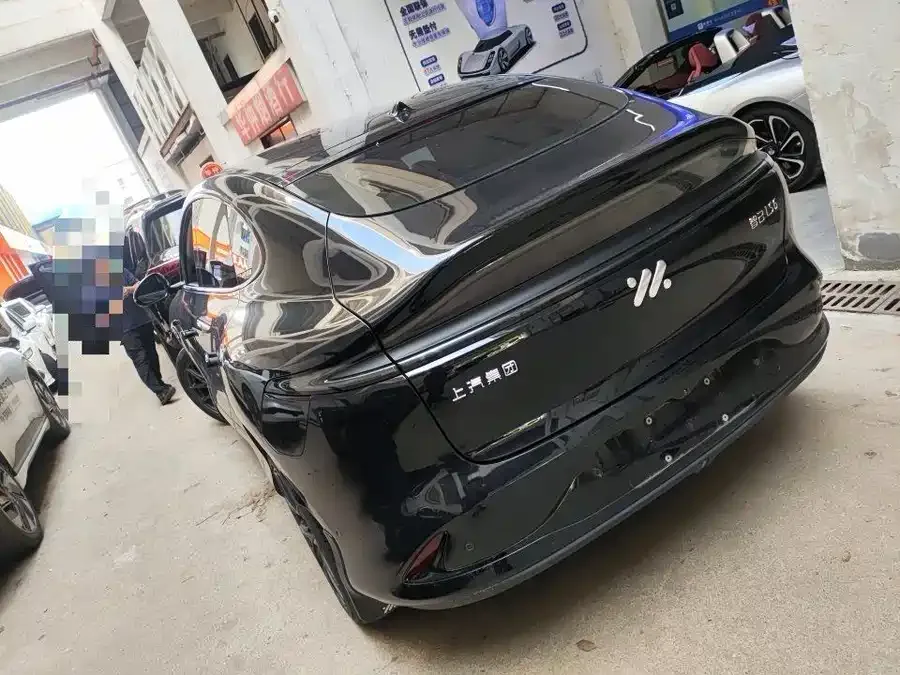IM Motors LS6 Zhiji LS6 2023 Max Standard Edition 2024 — миниатюра 2