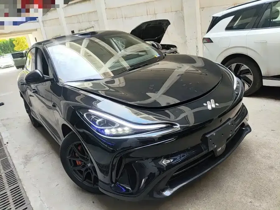 IM Motors LS6 Zhiji LS6 2023 Max Standard Edition 2024 — миниатюра 3