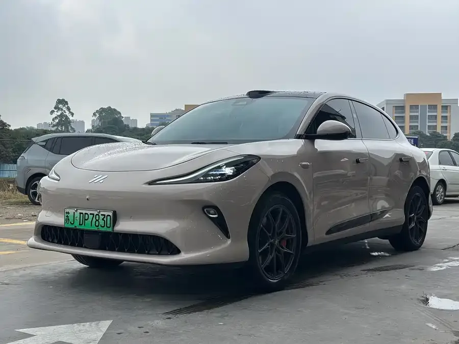 IM Motors LS6 2024