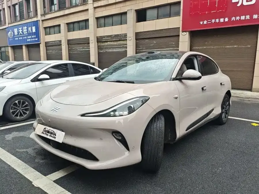 IM Motors LS6 2024