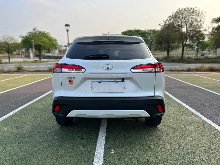Toyota Corolla Corolla Sharp 2024 2.0L Pioneer Edition 2024 — миниатюра 4