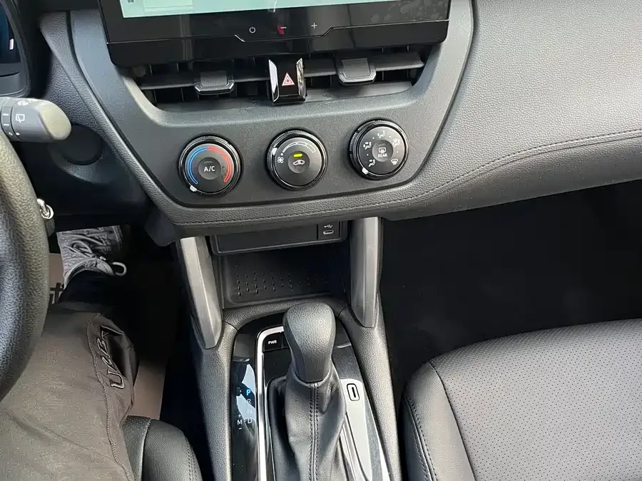 Toyota Corolla Corolla Sharp 2024 2.0L Pioneer Edition 2024 — миниатюра 5