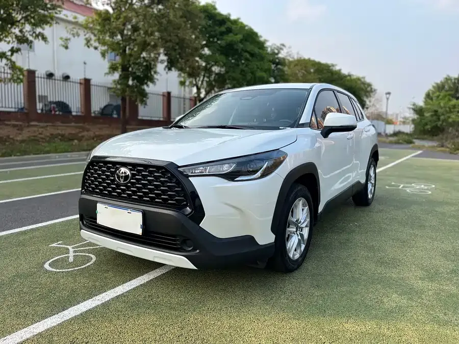 Toyota Corolla 2024