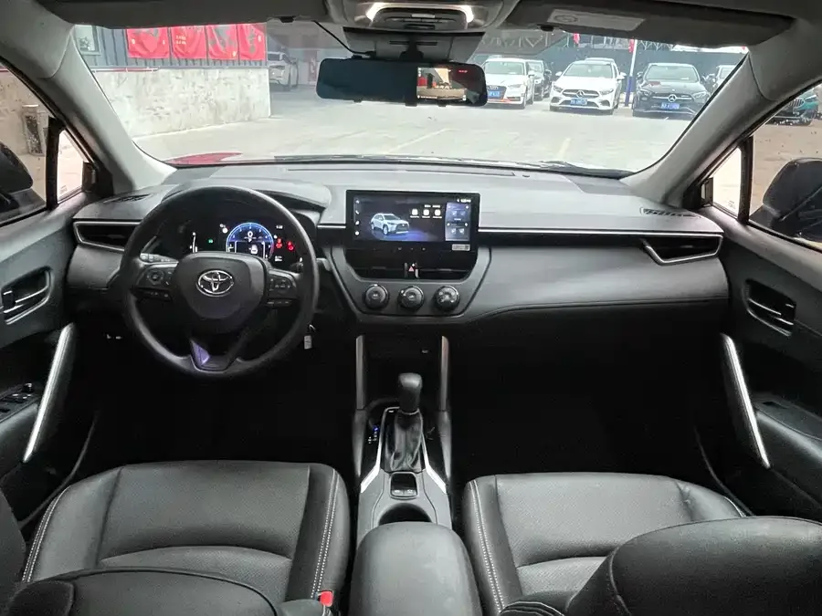 Toyota Corolla Corolla Sharp 2023 2.0L Pioneer Edition 2024 — миниатюра 2
