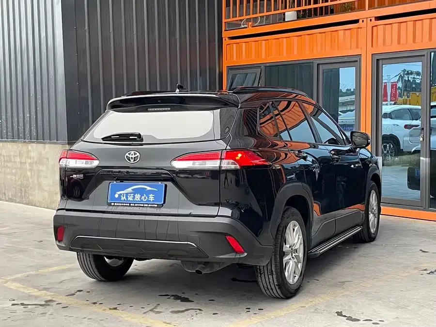 Toyota Corolla Corolla Sharp 2023 2.0L Pioneer Edition 2024 — миниатюра 3