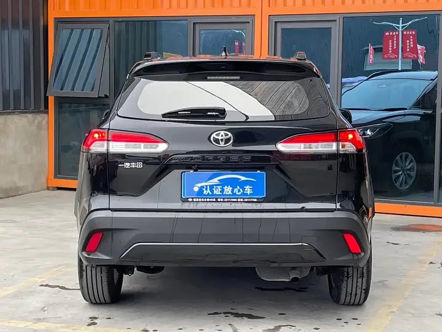 Toyota Corolla Corolla Sharp 2023 2.0L Pioneer Edition 2024 — миниатюра 5