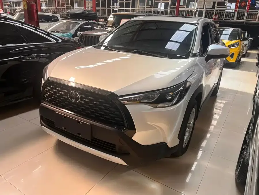 Toyota Corolla 2023