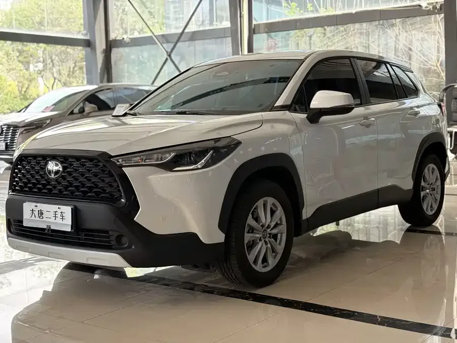 Toyota Corolla 2025