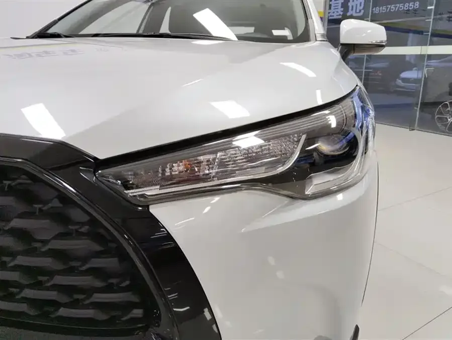 Toyota Corolla Corolla Sharp 2024 2.0L Elite Edition 2026 — миниатюра 2