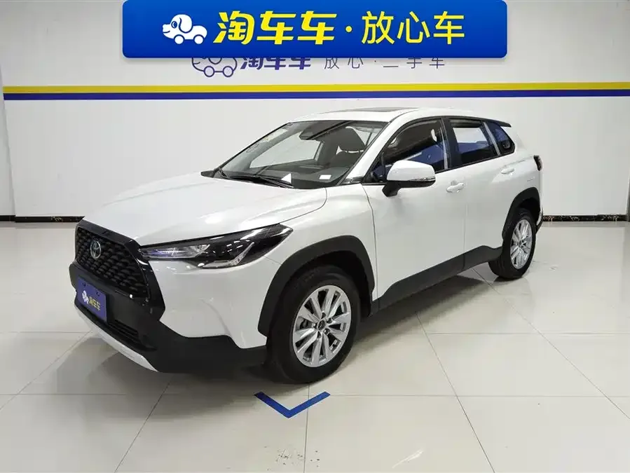 Toyota Corolla 2026