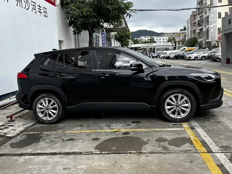 Toyota Corolla Corolla Sharp 2023 2.0L Pioneer Edition 2024 — миниатюра 2