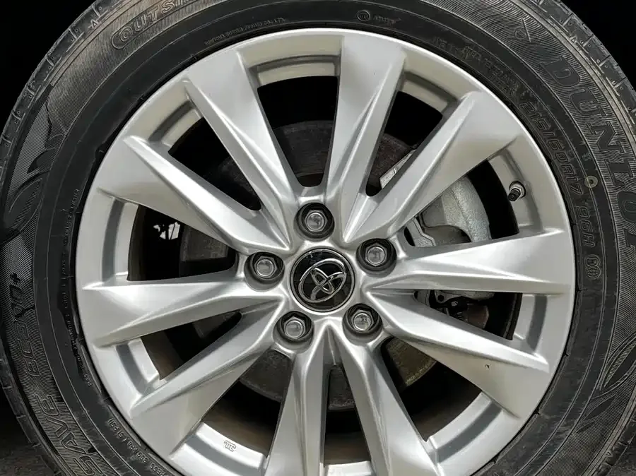 Toyota Corolla Corolla Sharp 2023 2.0L Pioneer Edition 2024 — миниатюра 3
