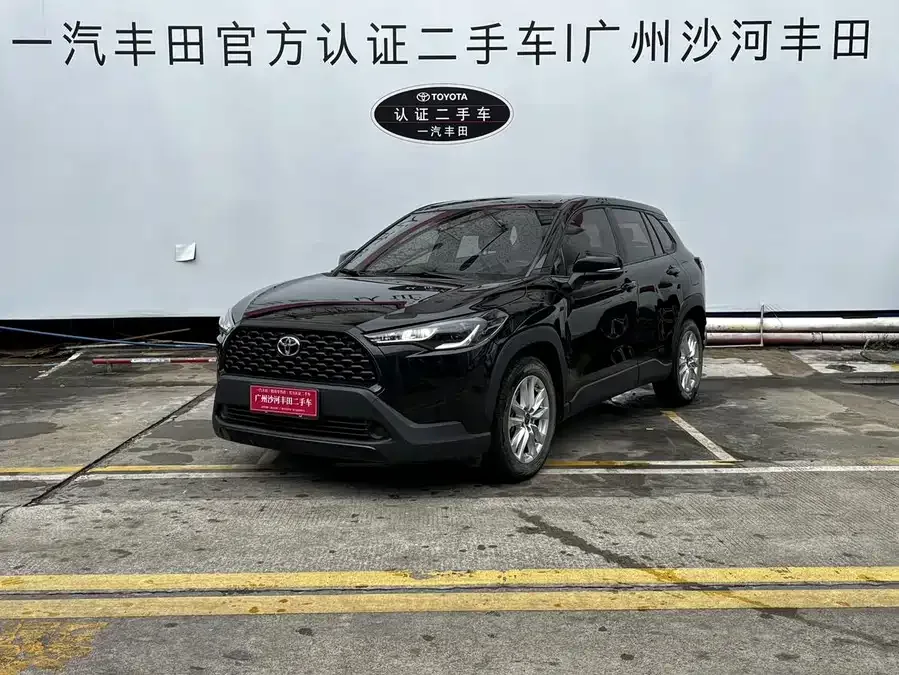 Toyota Corolla 2024