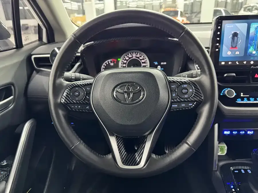 Toyota Corolla Corolla Ruifang 2022 2.0L Exclusive Edition 2023 — миниатюра 4