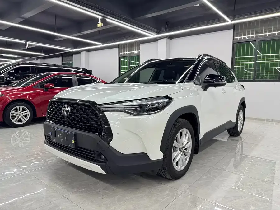 Toyota Corolla 2023
