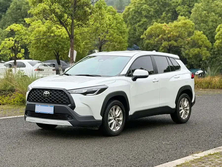 Toyota Corolla 2024